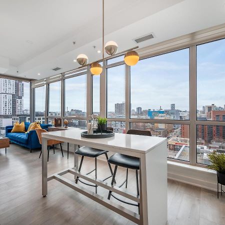 Luxury 2 Bedroom In The Heart Of Entertainment District W/ Cn Tower View Торонто Экстерьер фото